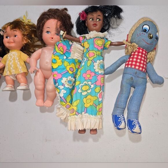 Vintage Doll Collection 1940'50' And 90' - Picture 10 of 16